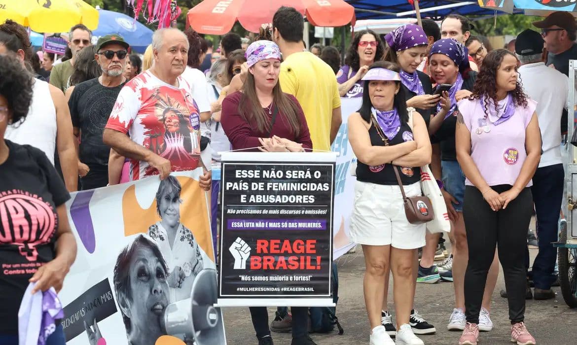 São Paulo registra feminicídio em pleno Dia Internacional da Mulher