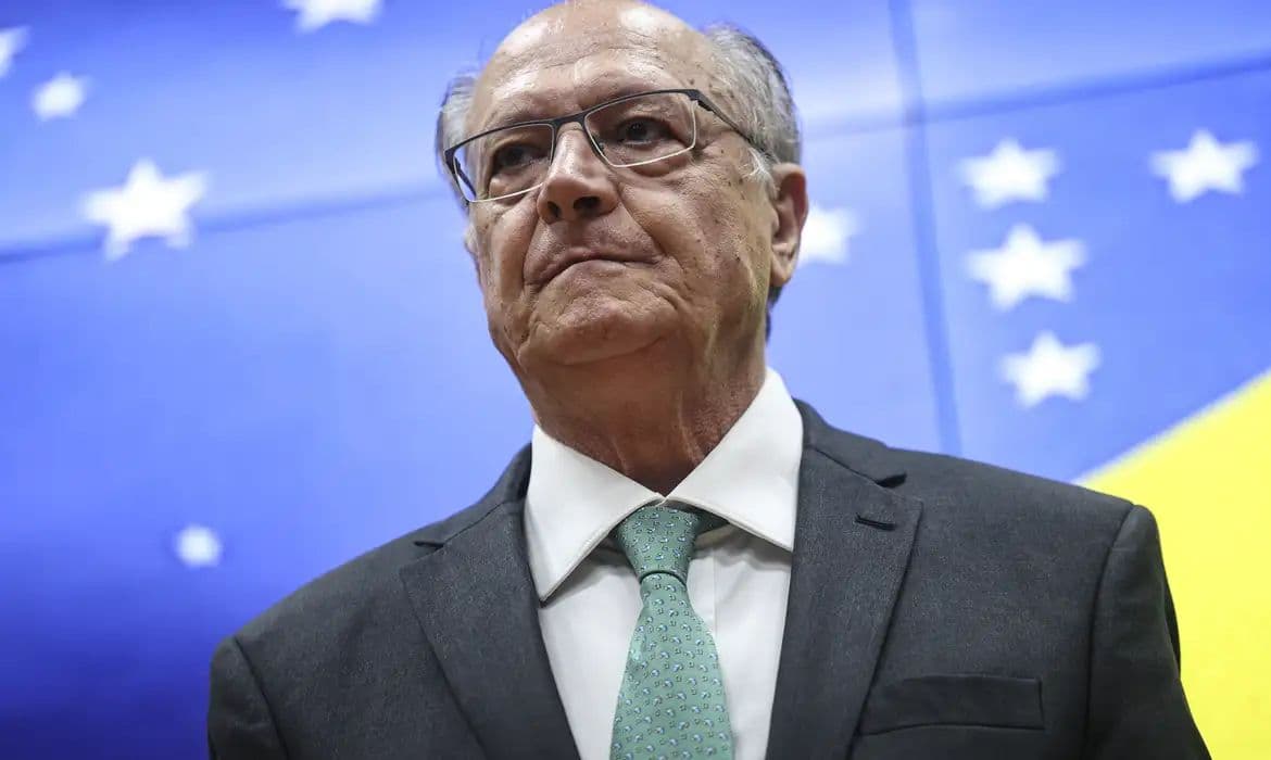 Alckmin destaca papel do biodiesel para reduzir dependência de diesel importado