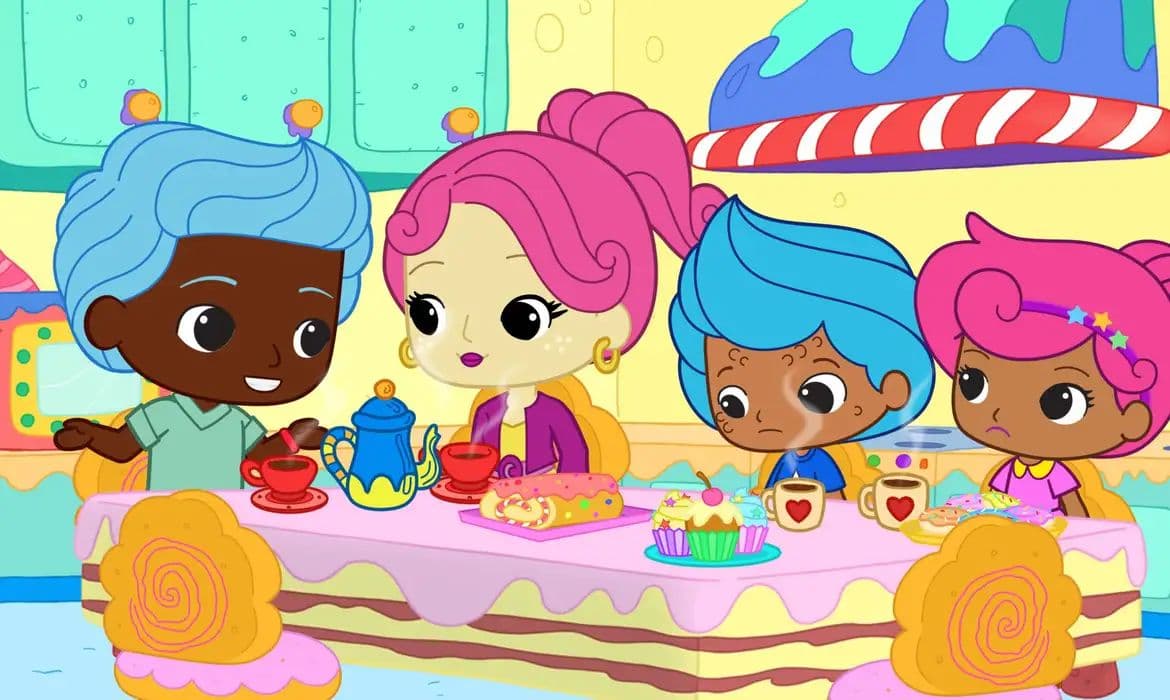 TV Brasil estreia terceira temporada da animação “Os Chocolix” neste sábado