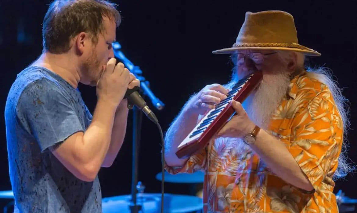 Álbum Hermeto Universal celebra o legado do mestre Hermeto Pascoal