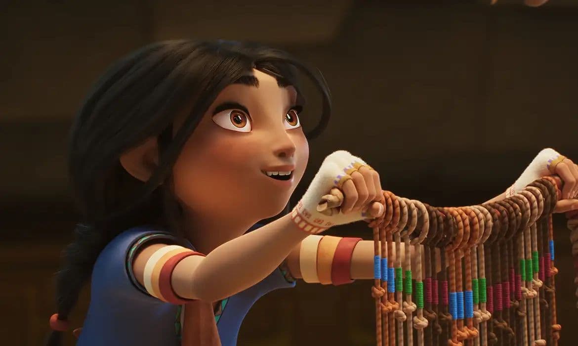 Animação ‘Kayara’ disputa prêmio Platino com foco na cultura Inca