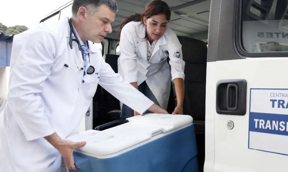 Brasil atinge recorde histórico com 31 mil transplantes realizados em 2025