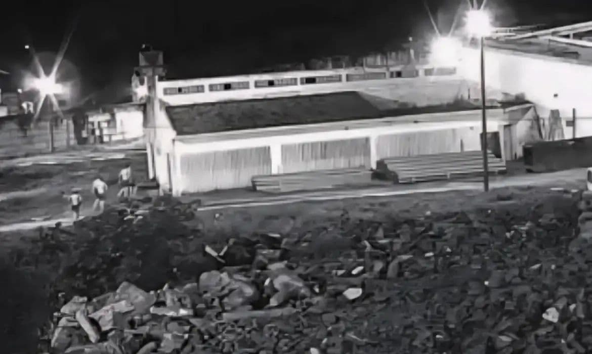Cinco detentos fogem da Penitenciária de Alcaçuz no Rio Grande do Norte