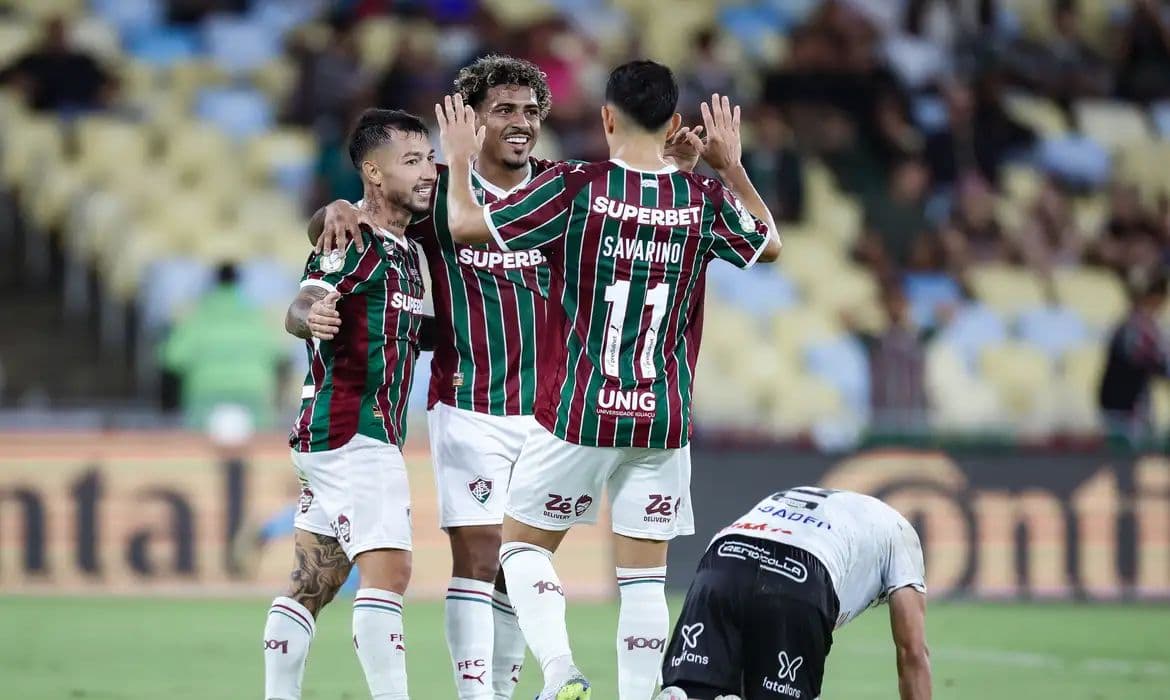 Copa do Brasil: Fluminense, Internacional e Cruzeiro avançam às oitavas