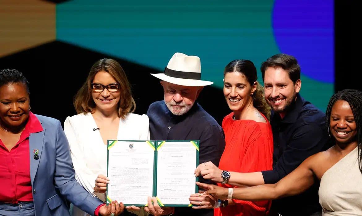 EBC e Ministério da Cultura integram acervo da TV Brasil ao Tela Brasil