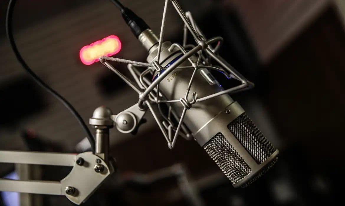 EBC seleciona sete programas de rádio para a Rede Nacional de Comunicação