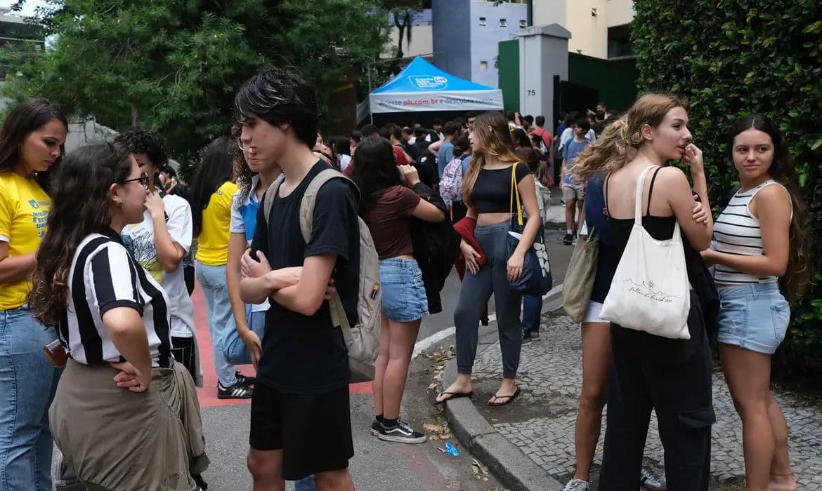 Enem 2026: Inscrições abertas com novidades para alunos da rede pública