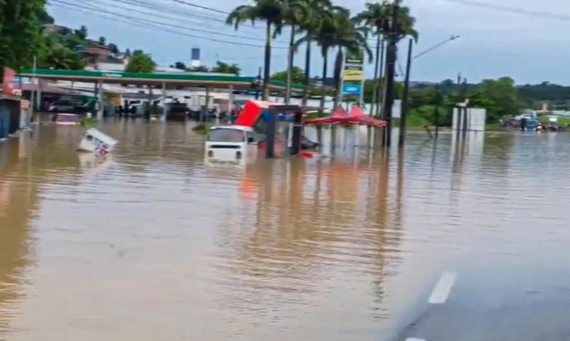 Governo Federal envia Defesa Civil para Pernambuco e Paraíba