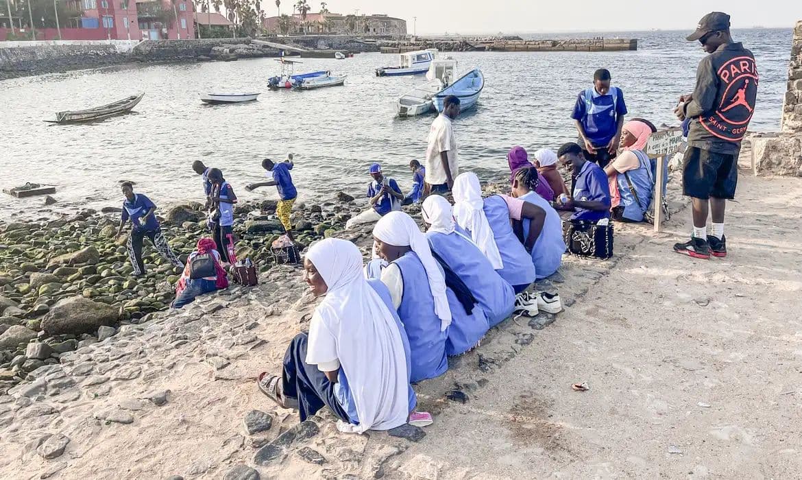 Ilha de Gorée: O turismo como motor da memória da escravidão