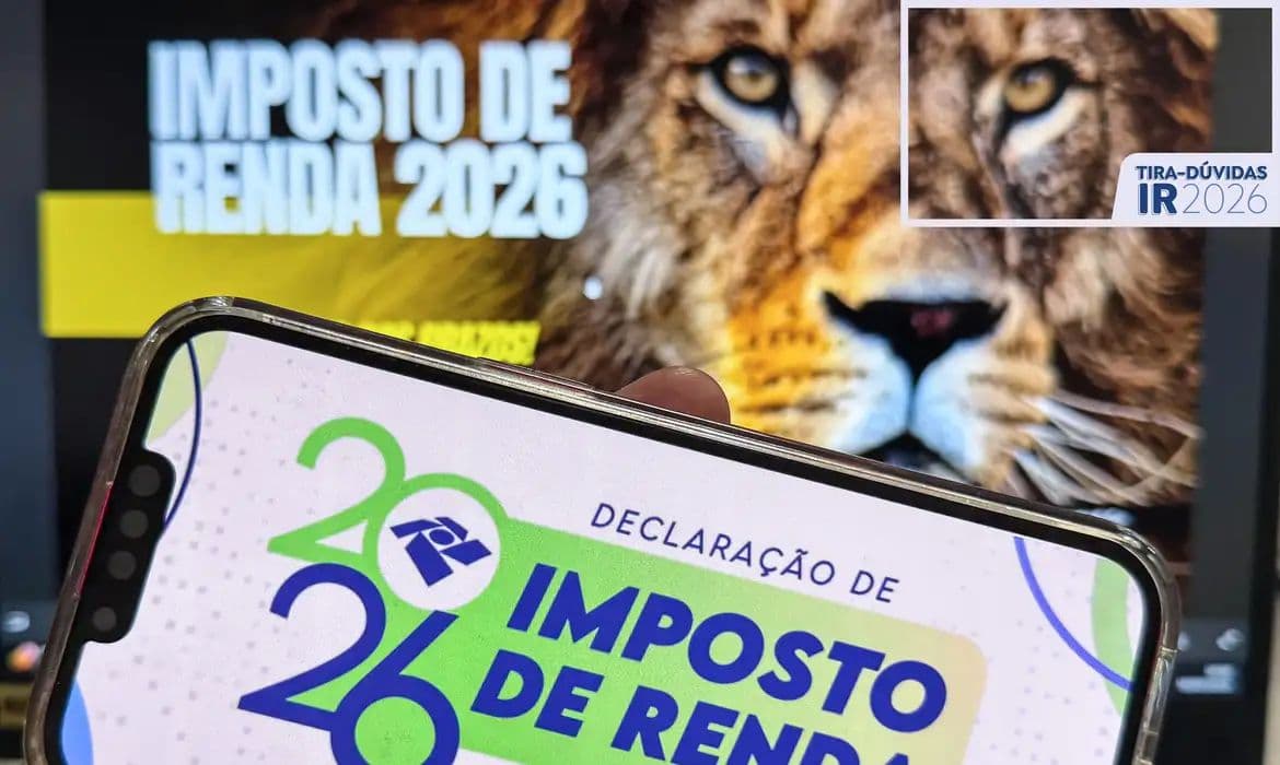 Imposto de Renda 2026: 60% dos contribuintes ainda não declararam