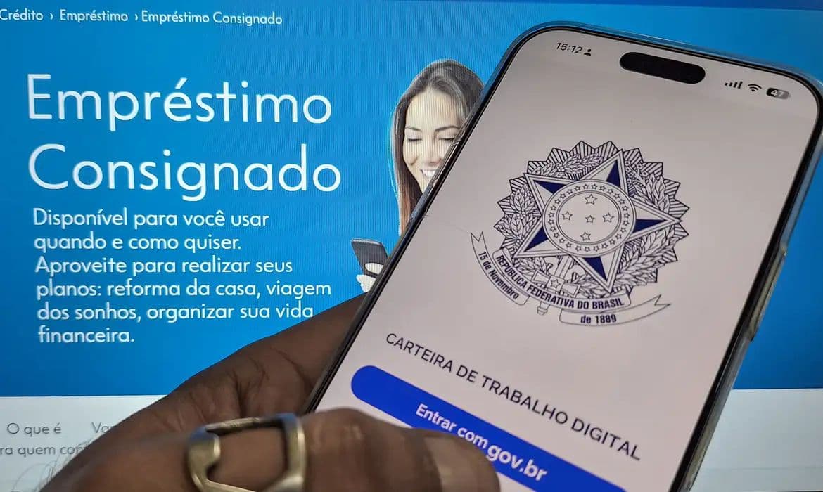 INSS exige biometria facial para novos empréstimos consignados