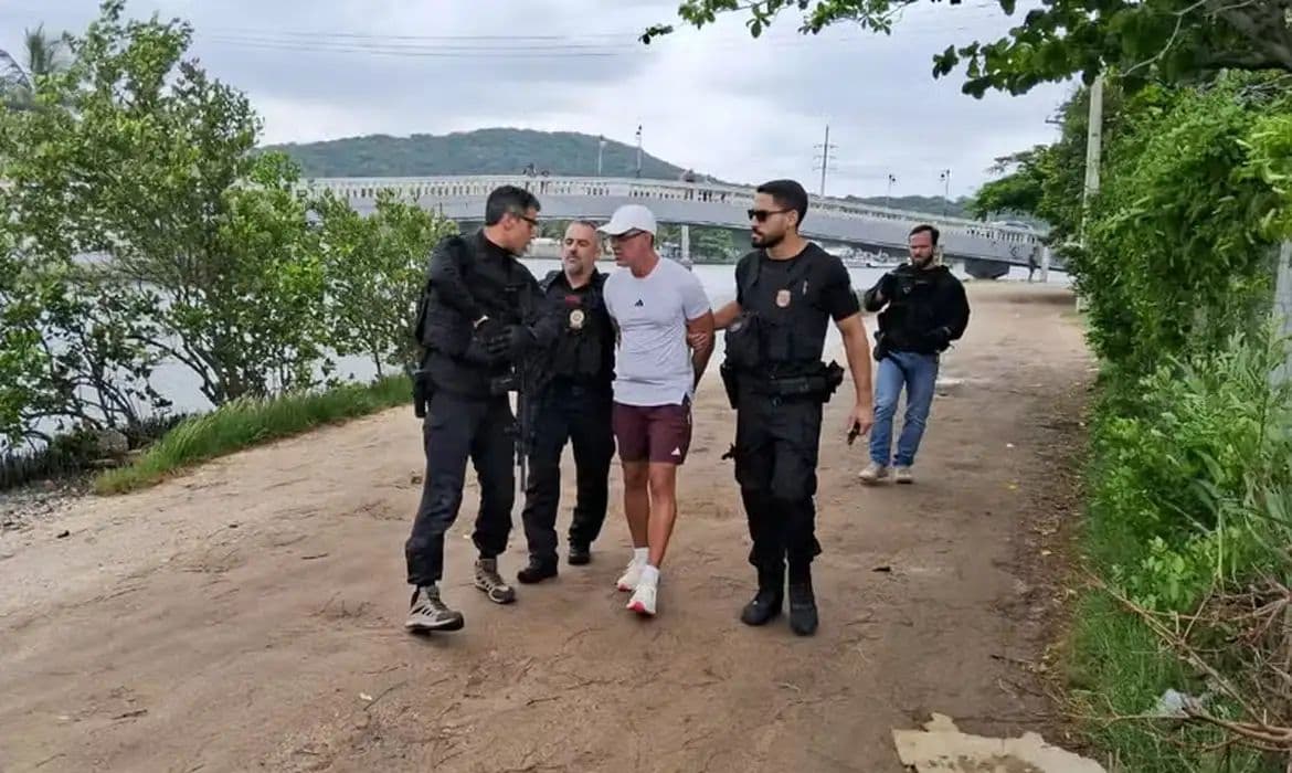 Justiça mantém contraventor Adilsinho em presídio federal de Brasília