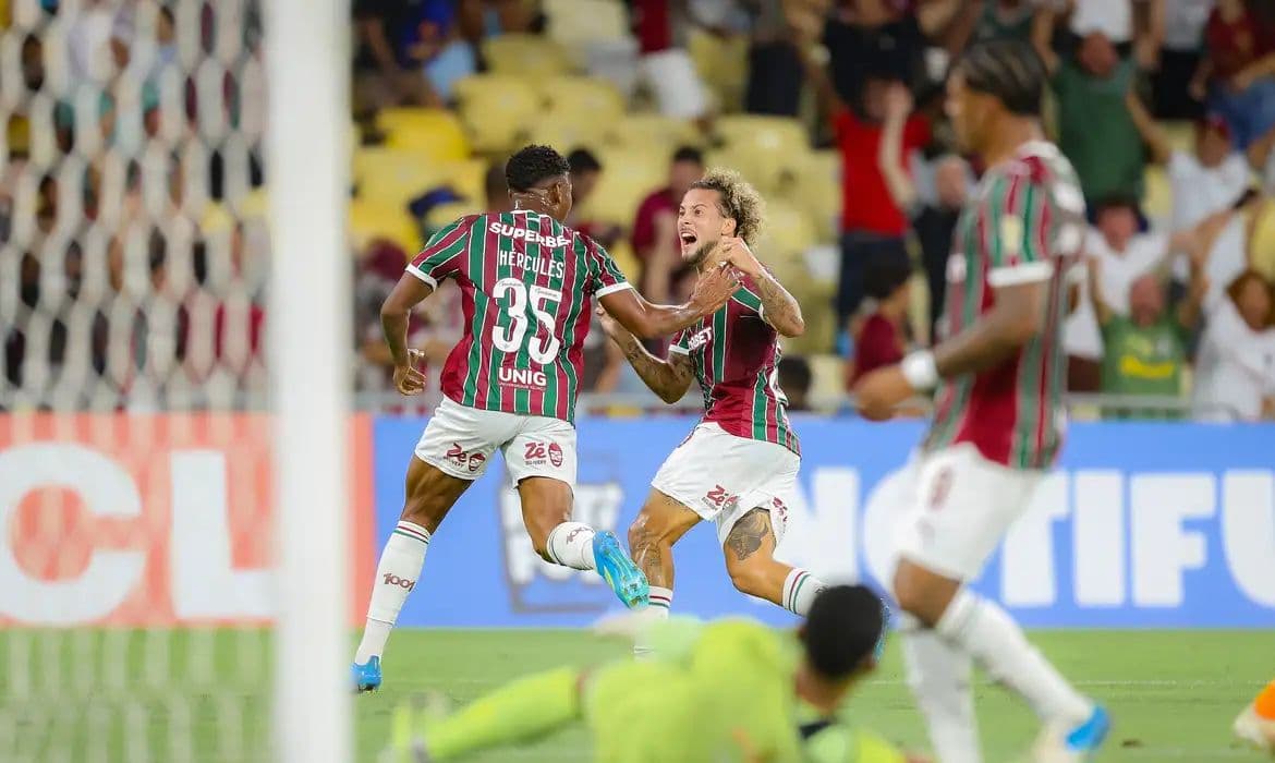 Libertadores: Fluminense se classifica e Flamengo garante melhor campanha