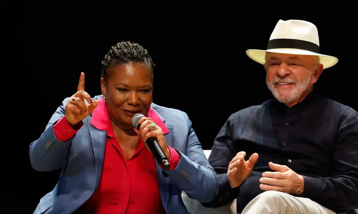 Lula defende cultura como política de Estado e lança streaming gratuito