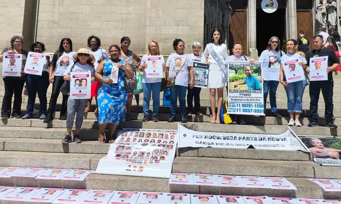 Mães de desaparecidos clamam por visibilidade e apoio no Dia das Mães