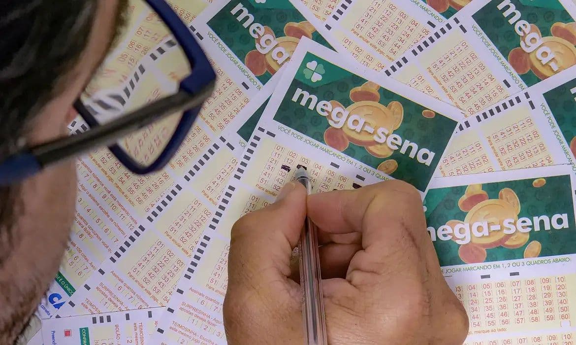 Mega-Sena sorteia prêmio acumulado de R$ 52 milhões nesta terça-feira