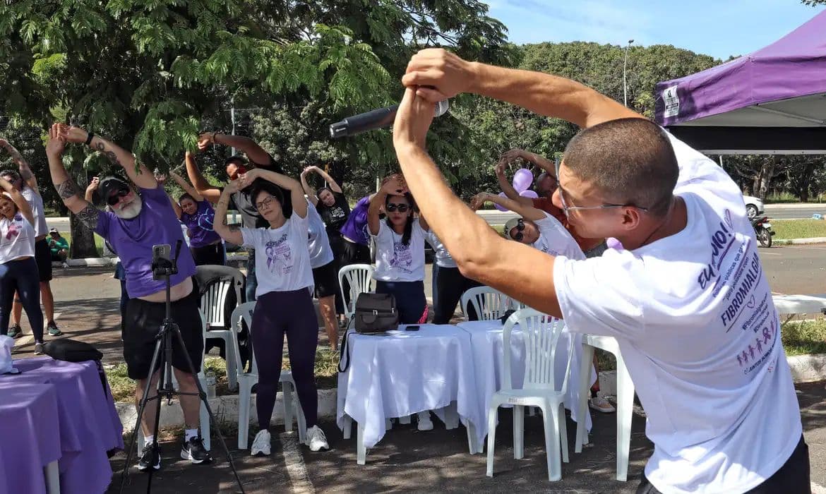 Mobilização nacional cobra direitos e melhor atendimento para fibromialgia