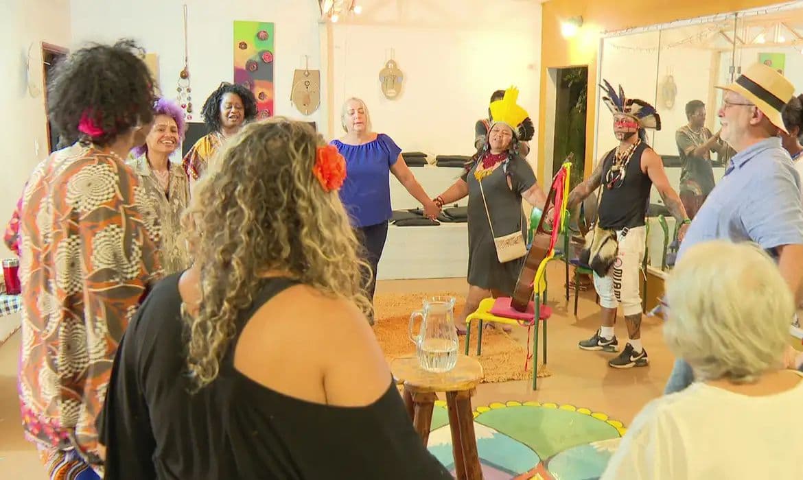 Pontos de Cultura realizam 1 milhão de atividades gratuitas no país