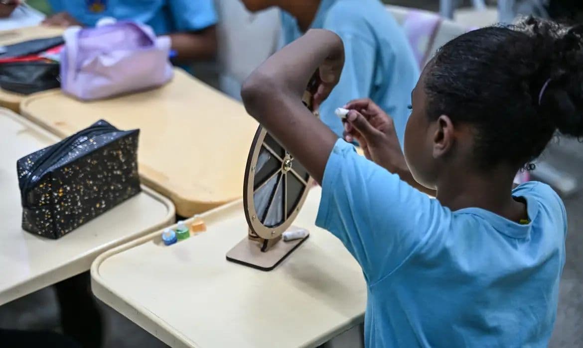 Projeto em Petrópolis estimula protagonismo social em escolas públicas