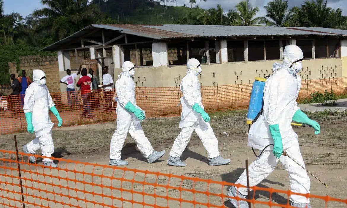 Três voluntários brasileiros morrem de ebola na República do Congo