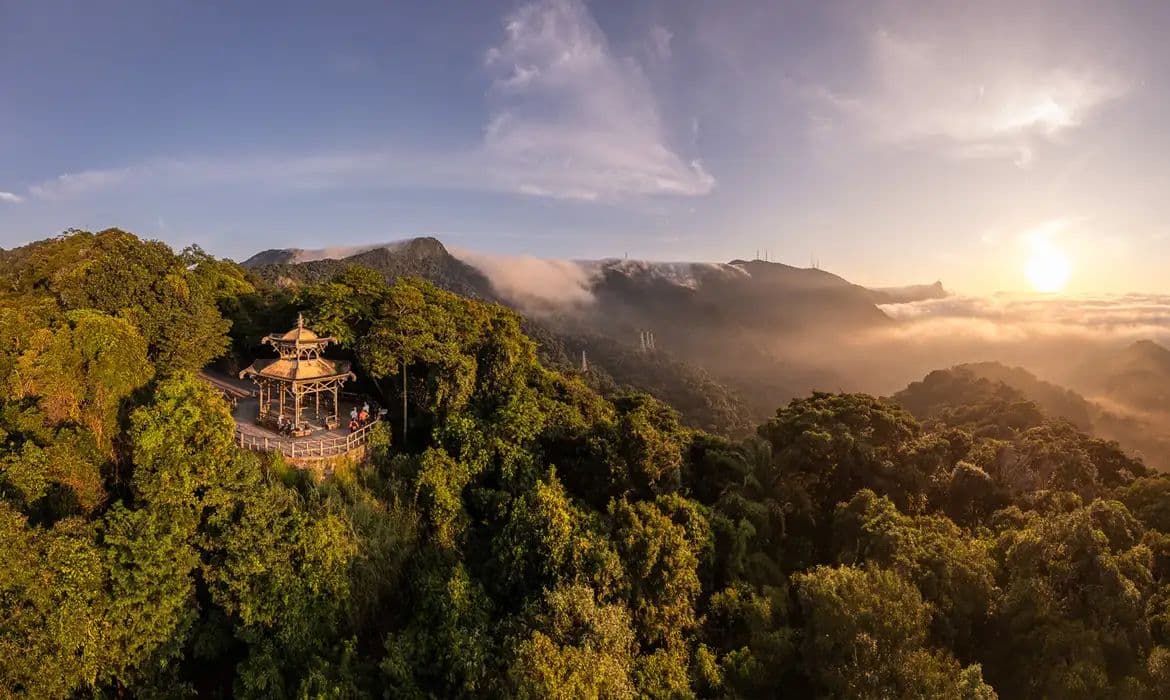 Turismo em parques nacionais bate recorde e injeta R$ 20 bilhões no PIB