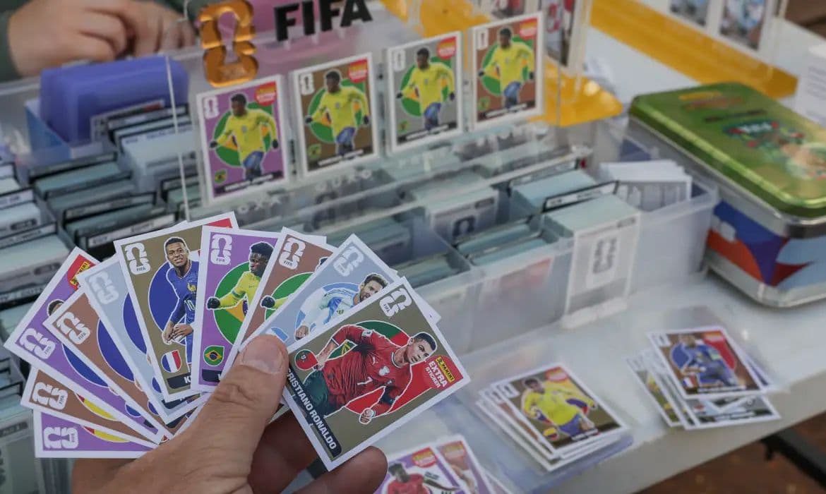 Álbum da Copa 2026: Como Economizar na Coleção de Figurinhas