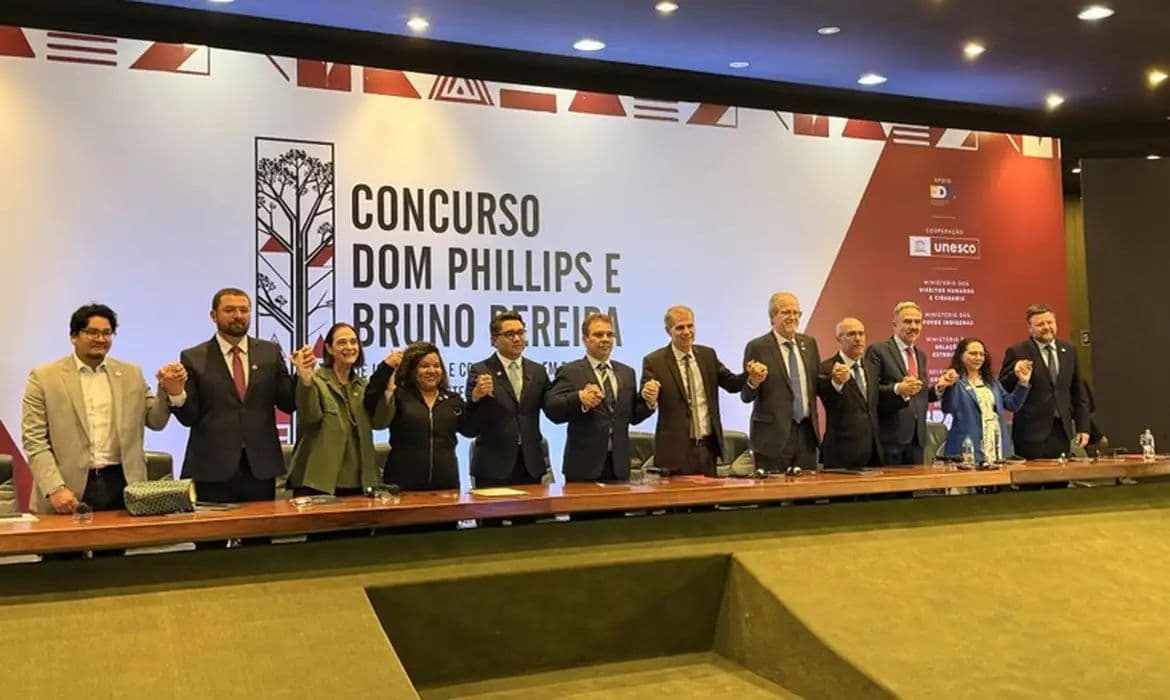 Brasil pede desculpas oficiais por ataques a Dom Phillips e Bruno Pereira