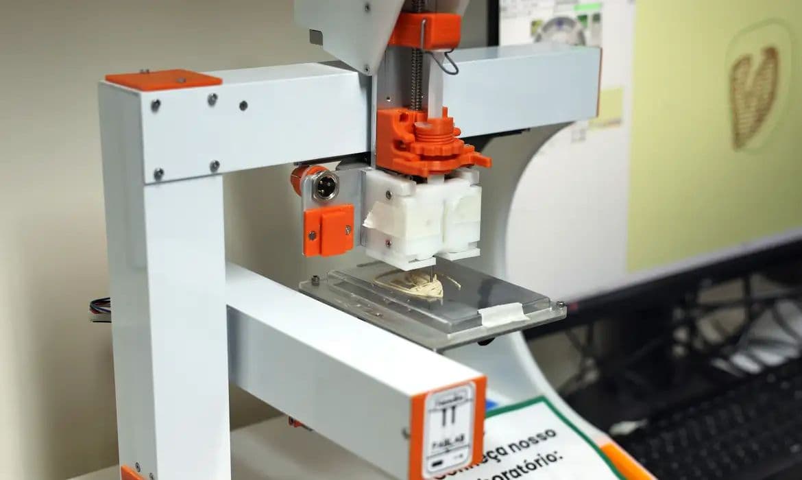 Carne de laboratório: Embrapa desenvolve tecnologia sustentável
