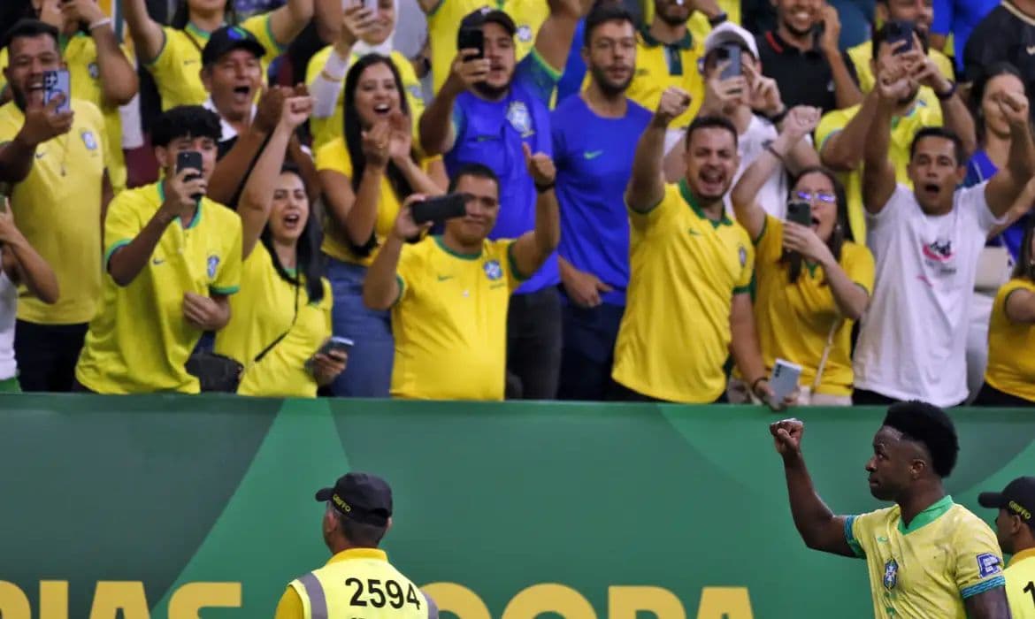 Copa do Mundo: Brasil enfrenta Marrocos, Escócia e Haiti no Grupo C