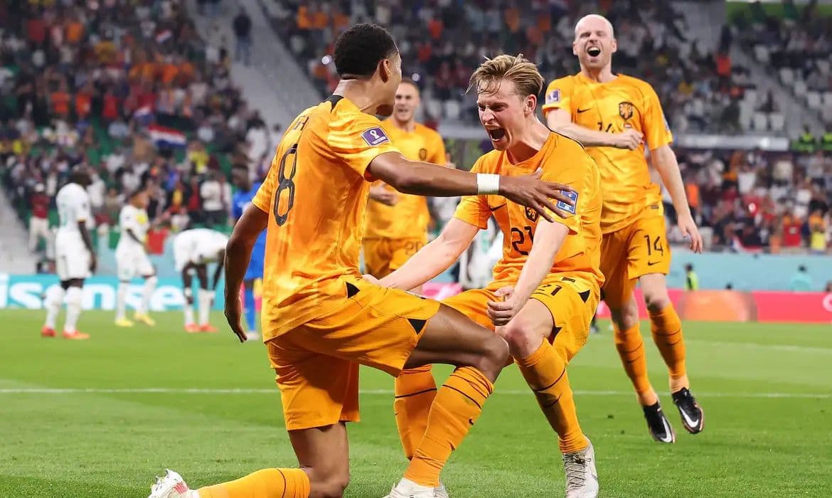 Copa do Mundo: Grupo F de Holanda e Japão pode cruzar caminho do Brasil