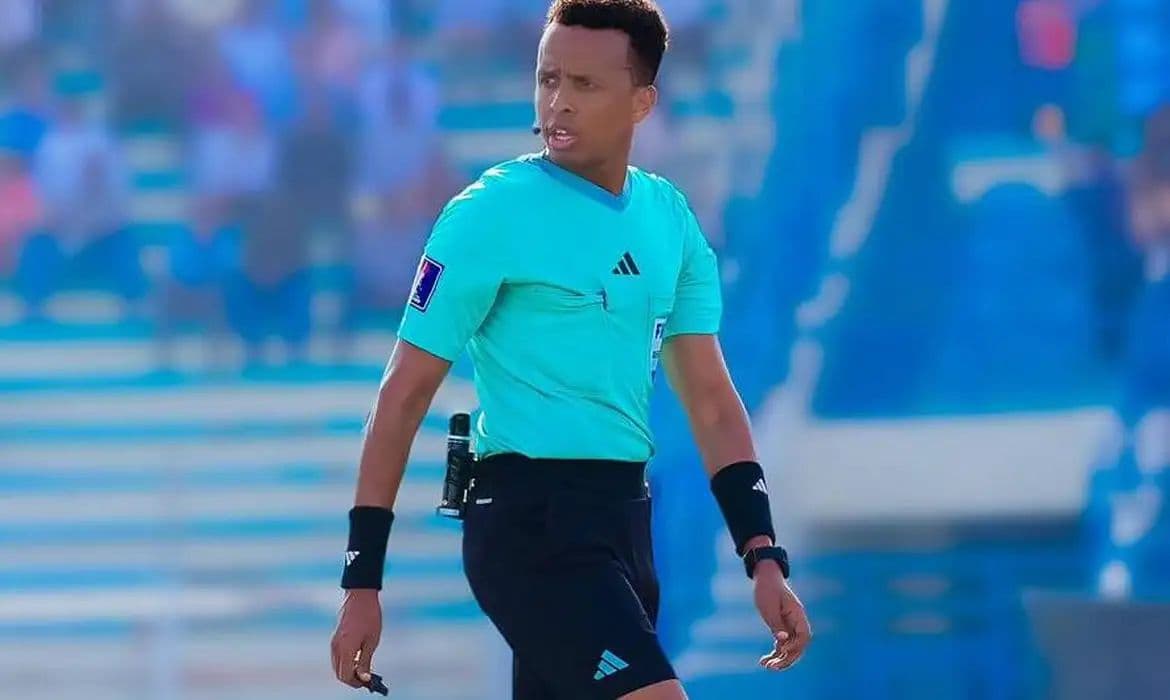 EUA barram entrada de árbitro somali que atuaria na Copa do Mundo