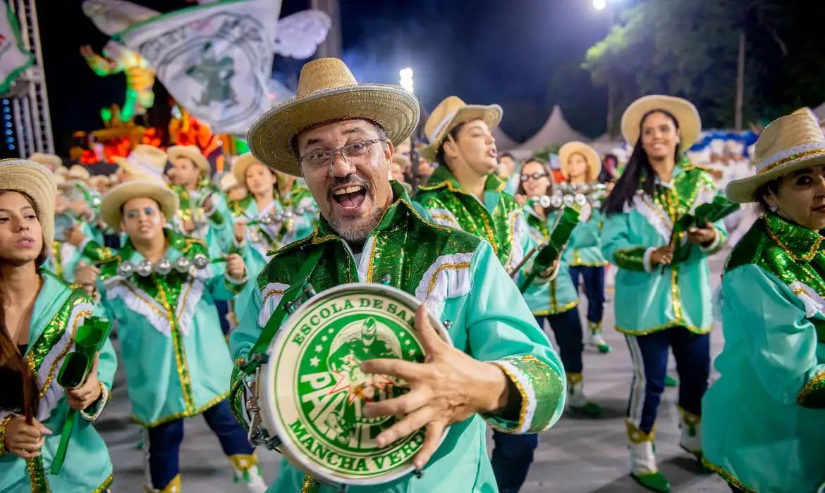 Fenasamba defende financiamento permanente do carnaval como política pública