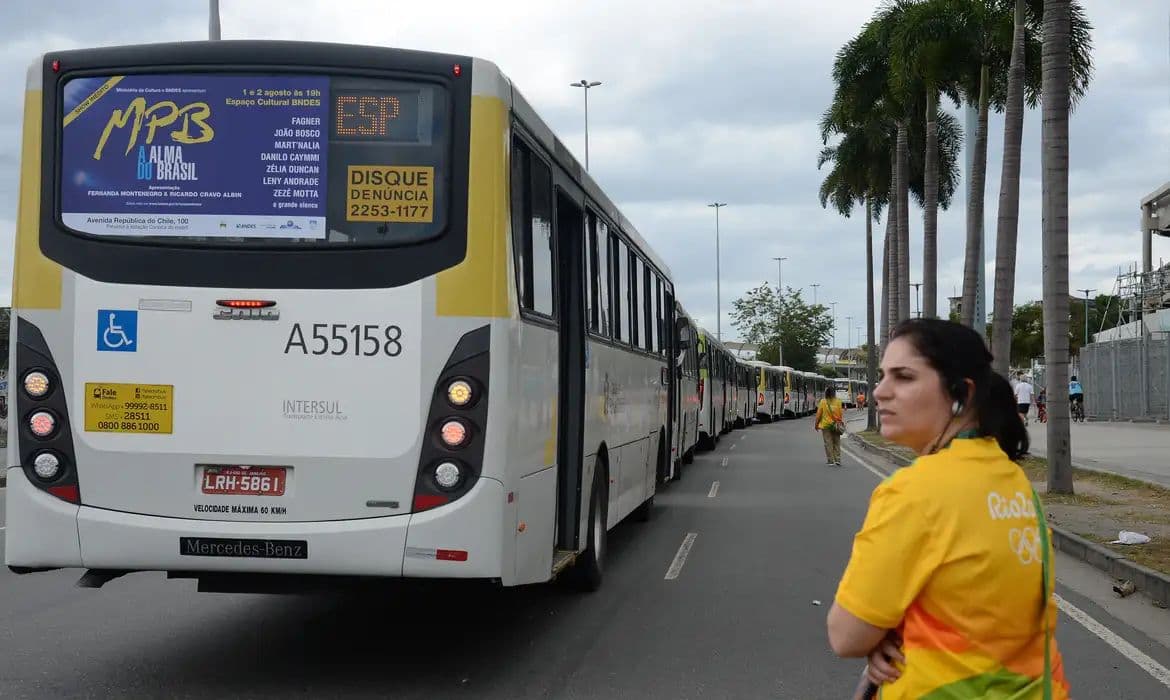 Greve de rodoviários no Rio: Justiça tenta conciliação nesta terça
