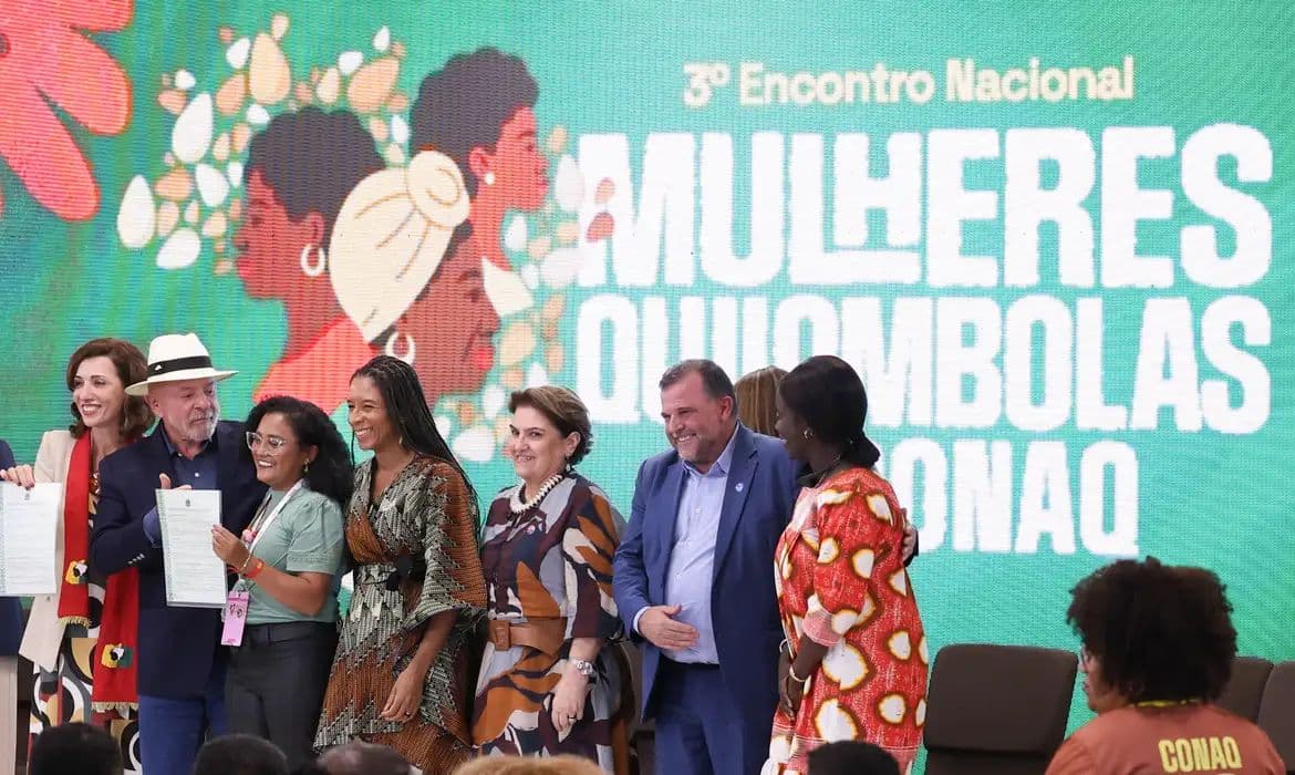Lideranças celebram titulação inédita de terra quilombola no Marajó