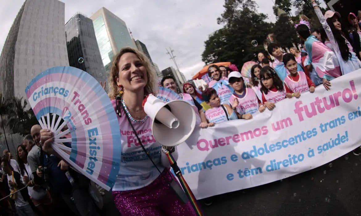 Marcha do Orgulho Trans de São Paulo é cancelada por falta de verba