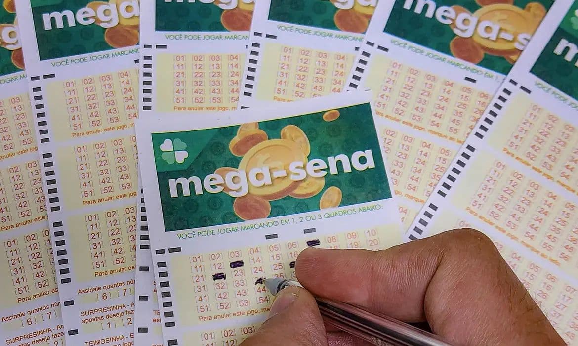 Mega-Sena sorteia prêmio acumulado de R$ 16 milhões nesta terça-feira