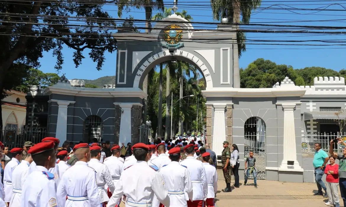 MPF recomenda suspensão de concurso do Colégio Militar do Rio