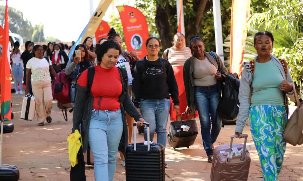 Mulheres quilombolas lançam plano nacional por proteção e justiça climática