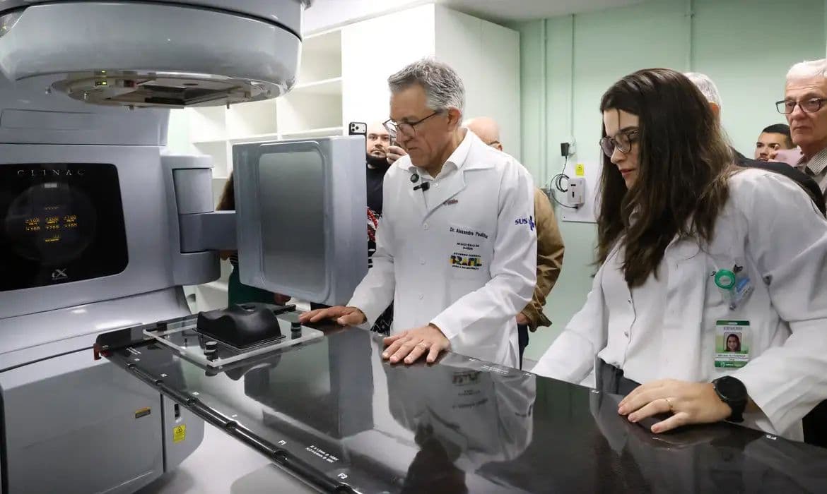 SUS inaugura primeira UTI Inteligente no Rio de Janeiro