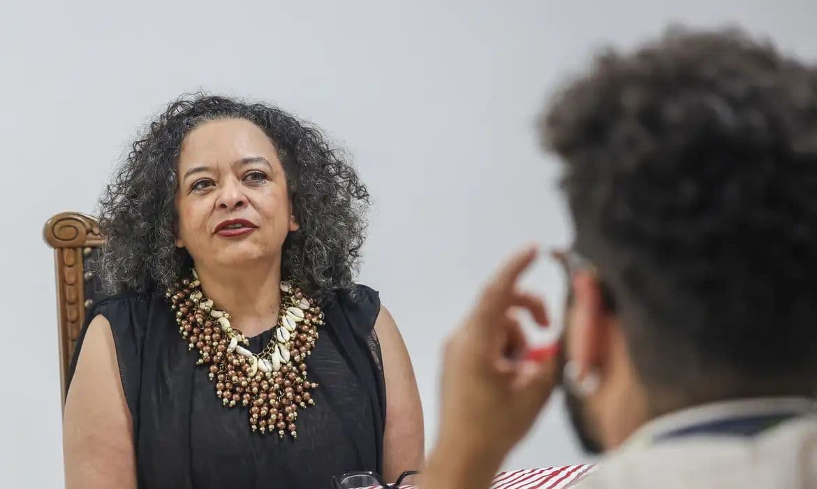 Ana Maria Gonçalves: ‘Um Defeito de Cor’ não é uma contra-história
