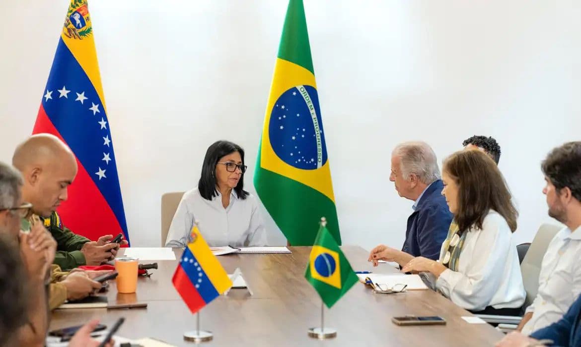 Brasil reforça ajuda humanitária à Venezuela após terremotos