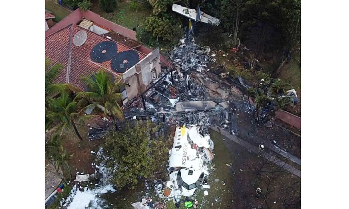 Cenipa aponta falhas graves e cultura de omissão em acidente da Voepass