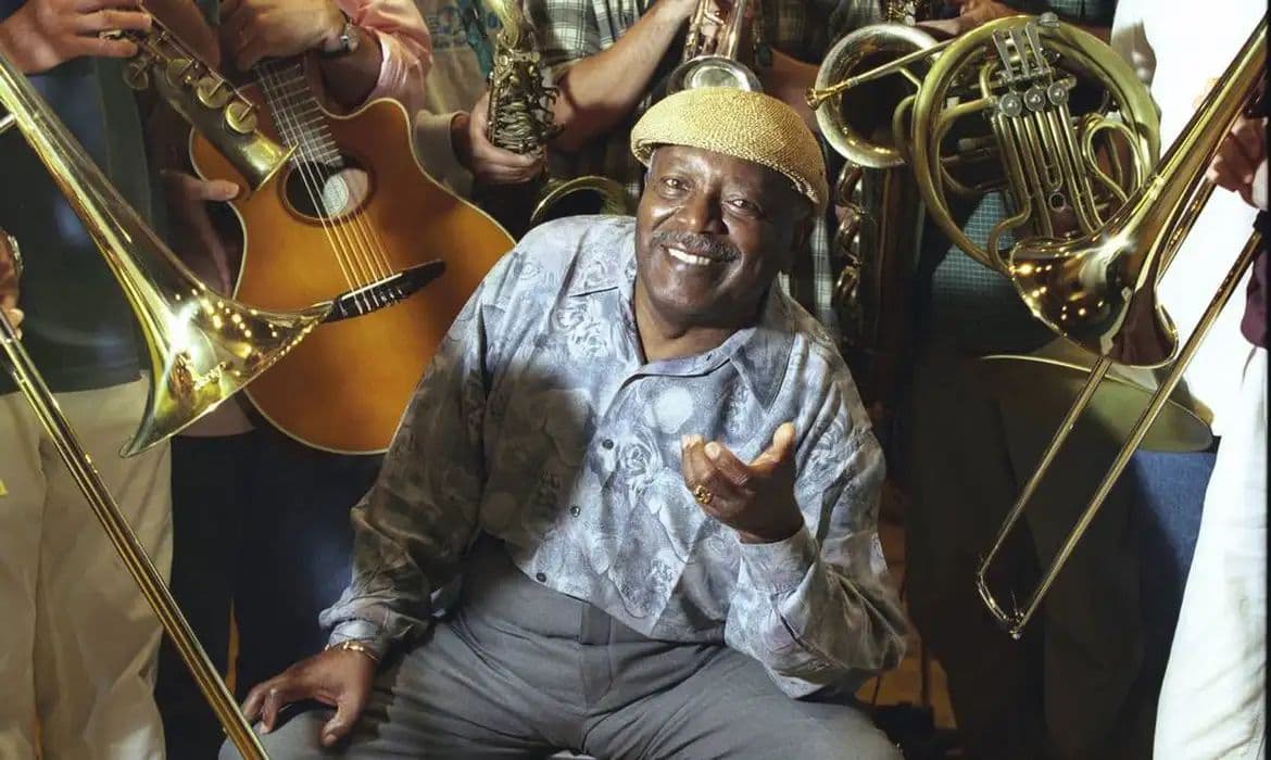 Centenário de Moacir Santos: O Mestre que Uniu Ancestralidade e Erudição