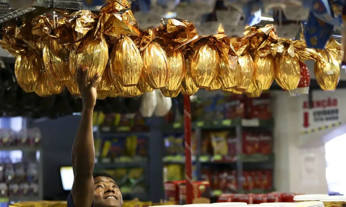 Consumo de chocolate no Brasil segue em alta e mercado projeta expansão