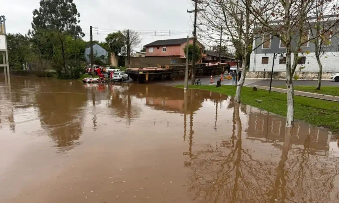Defesa Civil reconhece emergência em São Sebastião do Caí e Feliz