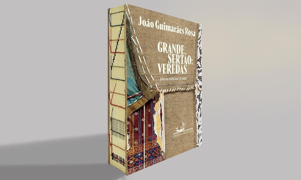 Grande Sertão: Veredas completa 70 anos como marco da literatura
