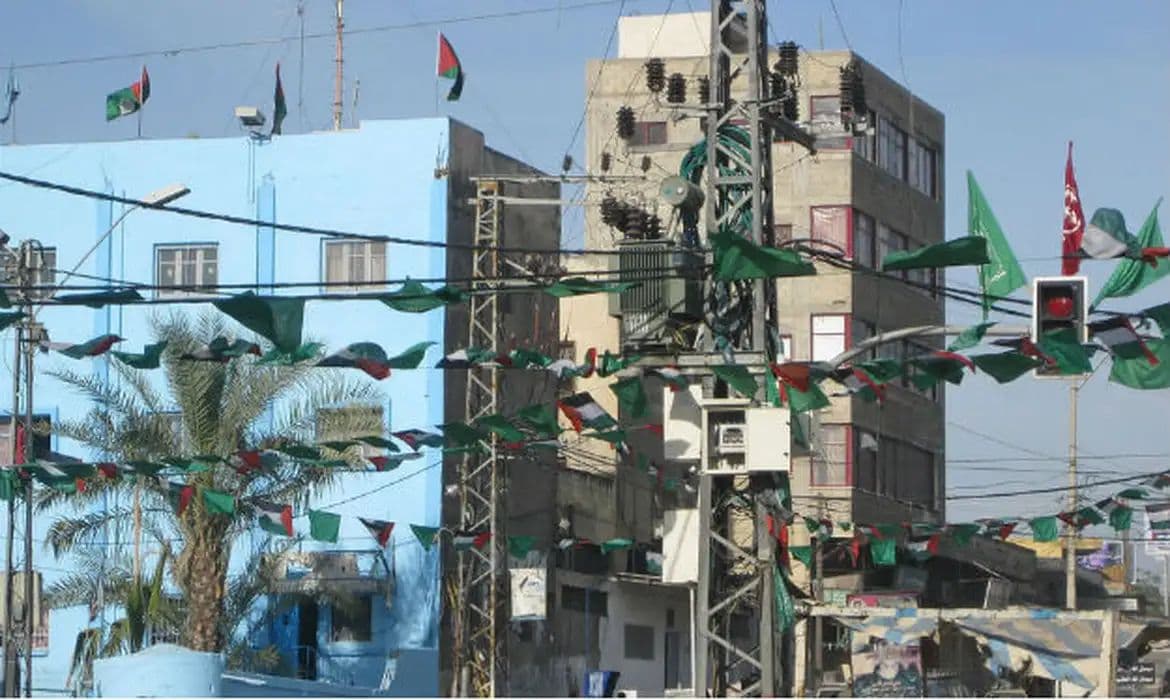 Hamas dissolve governo em Gaza e sinaliza transição para tecnocratas