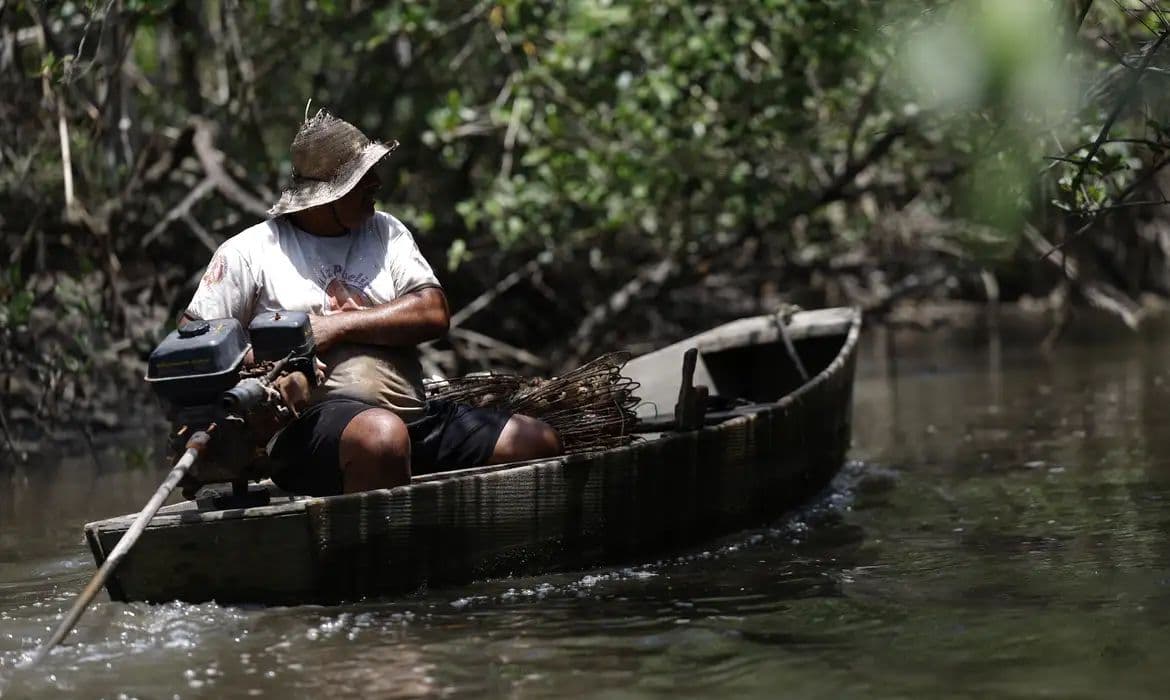 INSS libera R$ 874 milhões para pescadores artesanais em julho