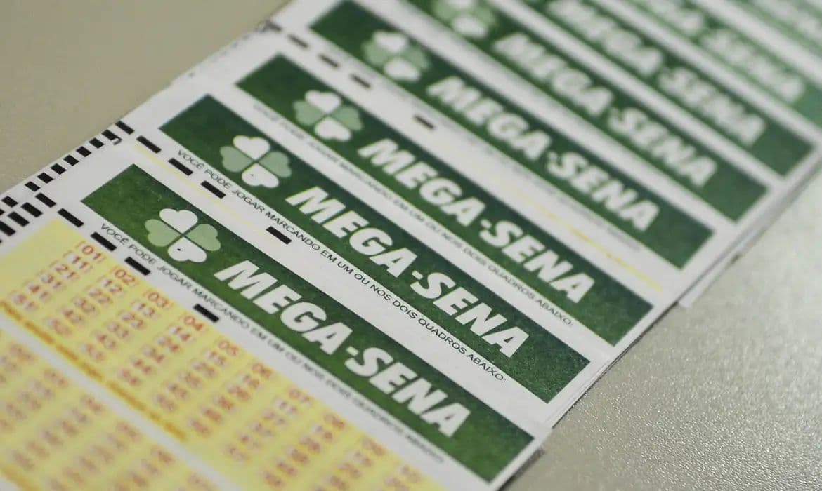 Mega-Sena sorteia prêmio acumulado de R$ 38 milhões nesta terça
