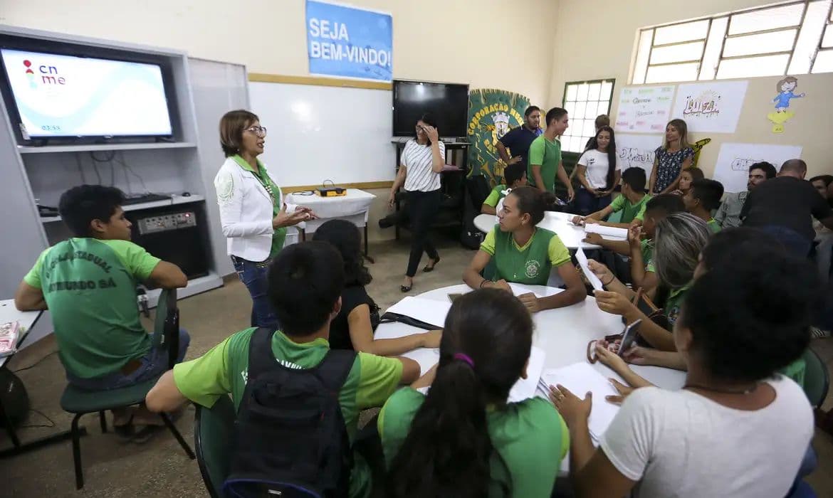 Pé-de-Meia 2026: Pagamento da 4ª parcela para nascidos em novembro e dezembro